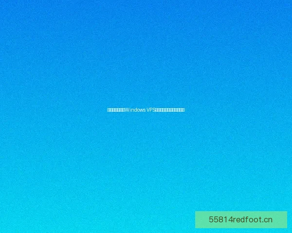 老太太使用廉价Windows VPS的真实体验分享及使用技巧
